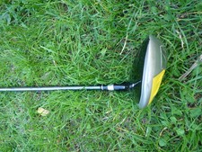 Nike SQ #4 Wood 17 Degree Regular Flex Diamana Sasquatch Shaft