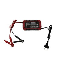 BatterieladegeräT 6V - 2A / 12V - 4A, 11-Stufig