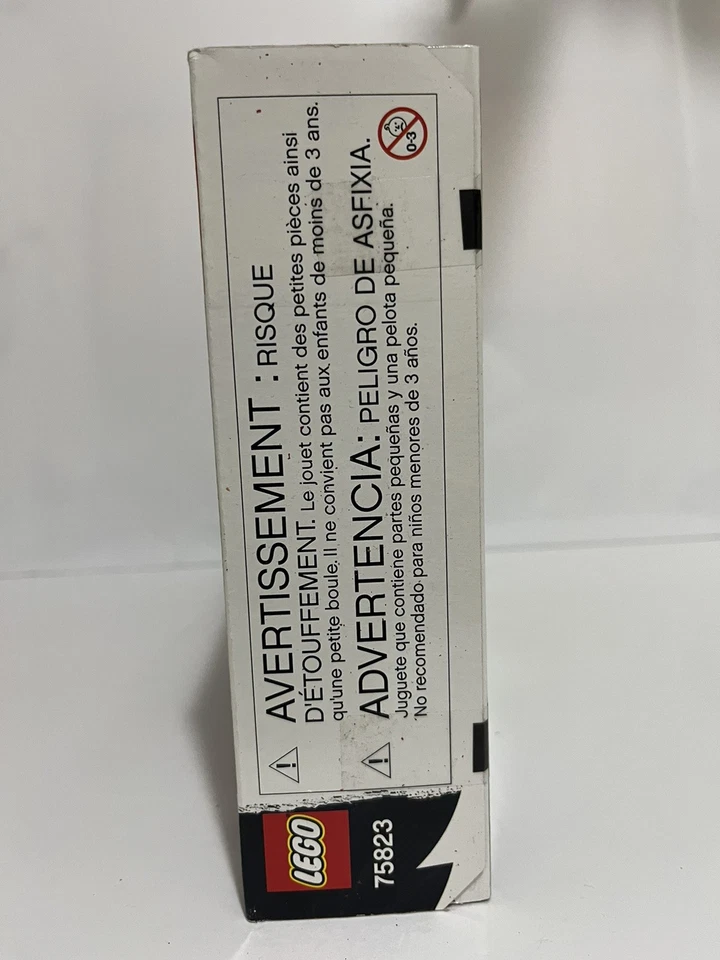 Lego Angry Birds 75823 Bird Island roubo de ovos NOVO EM FOLHA 277 peças kit de construção - Imagem 4 de 4