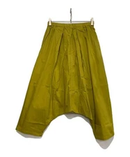 ichi                    Saruel Pants yellow 221128