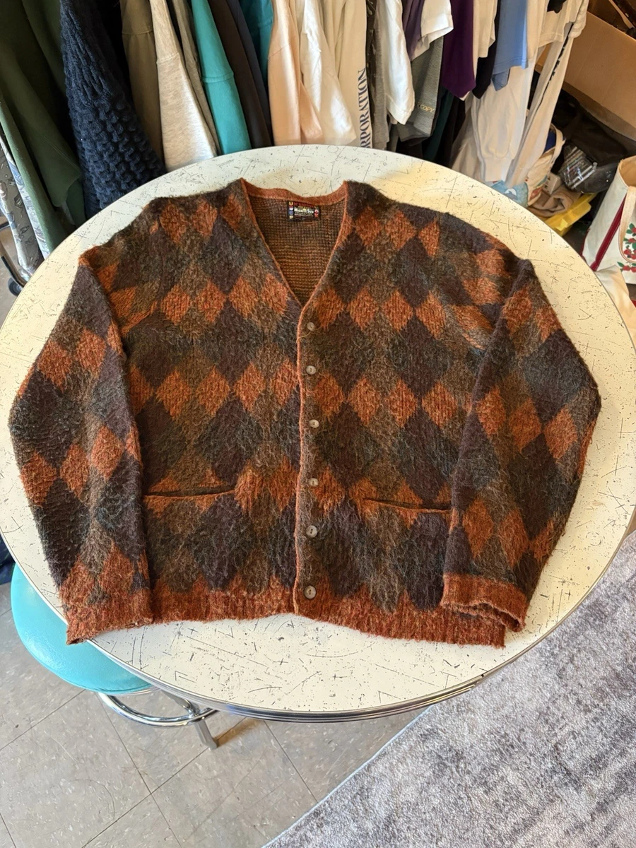 Orlon Sweater In Men's Vintage Sweaters for sale | eBay