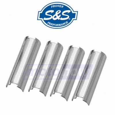 S&S Cycle Pushrod Keepers for 2014-2017 Harley Davidson FLHXS Street Glide cw