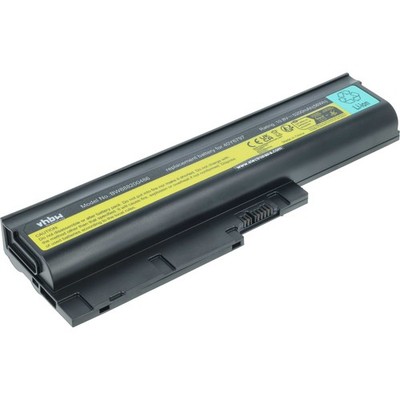 Akku für IBM / Lenovo ASM 92P1140 FRU 40Y7700 FRU 42T4619 5200mAh 10,8V