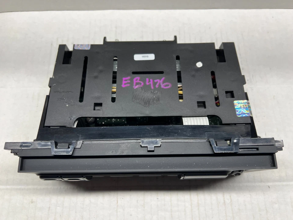 *REBUILT* LED 03-11 GRAND MARQUIS CROWN VICTORIA AUTO AC HEATER CLIMATE CONTROL - Image 3 of 4