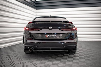 Heckspoiler Lippe für BMW 2er F44 Gran Coupe M-Paket von Maxton Design mit ABE