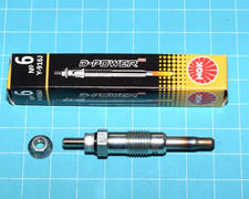Bougies de préchauffage Mercedes 400
