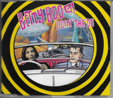 Betty Boo - Betty Boo - Doin' The Do CD (N/A) FREE SHIPPING