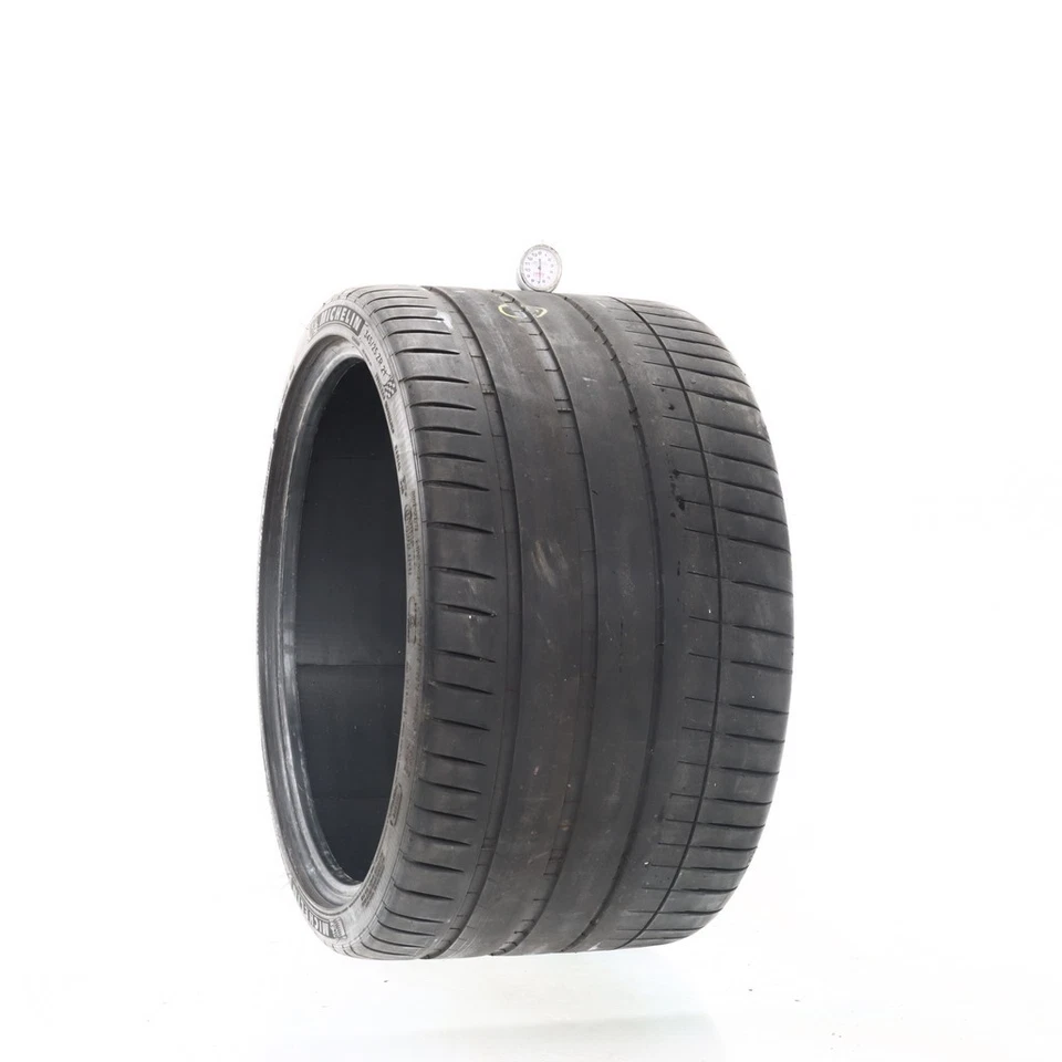 Used 295/35R22 Michelin Pilot Sport All Season 4 NEO 108V - 6/32 - Image 2 of 4