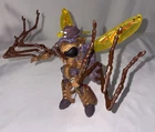 Vintage Transformers 1997 Beast Wars Transquito Mega Class Figure BW Complete