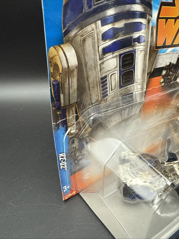 Mattel - Hot Wheels Star Wars R2-D2 y C-3PO Foto 3 de 3