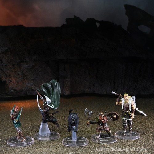 Magic: The Gathering Miniatures: Adventures in the Forgotten Realms - - Bild 9 von 9