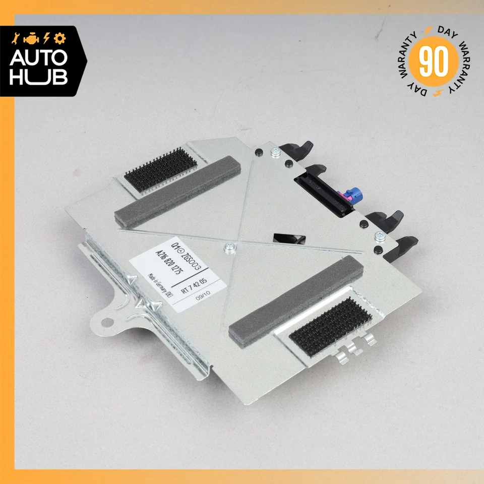 Mercedes W216 CL550 Trunk Sirius Satellite Radio Antenna OEM - Image 4 of 4