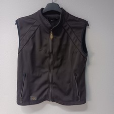 PIKEUR Reitweste Damen Grösse XS/S Braun Softshell  Top Zustand
