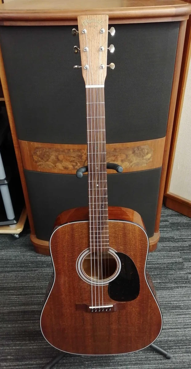 Martin D-19 190th Anniversary Dreadnought 2023 Mint Adirondack mit OHSC