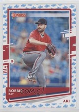 2020 Panini Donruss Baby Shark Robbie Ray #86 qp4
