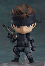 Good Smile Company Nendoroid #447 -Metal Gear Solid - Solid Snake
