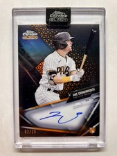 2021 Topps Chrome Black Baseball Cards Checklist 20