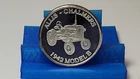 SilverTowne Allis-Chalmers 1942 Model B Tractor 1 Troy Ounce .999 Silver Round