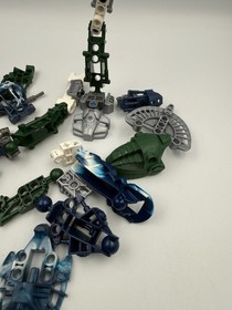 LEGO Bionicle Toa Hordika Matau 8740 Incomplete w/ Canister No Manual