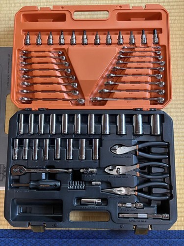 Genuine Harley and Snap-on supervised premium tool set of 64 tools maintenance - Picture 4 of 6