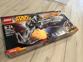 LEGO Star Wars: Sith Infiltrator (75096) NEW, SEALED, & RETIRED! PRISTINE!