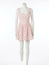 Steve Madden Leia Mini Dress Petal /light Pink