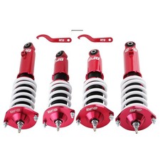 24 Clicks Damper Coilovers Suspension Kit For Mazda Miata Mx5 Na Nb 1989-2005