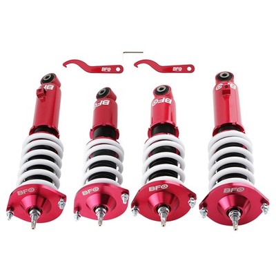 24 Clicks Damper Coilovers Suspension Kit For Mazda Miata MX5 NA NB 1989-2005