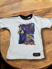 VTG 1996 Yu Gi Oh Shirt Youth M 90s YuGiOh