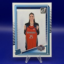 2025 Panini Donruss WNBA Sonia Citron #87 Rated Rookie RC Washington Mystics