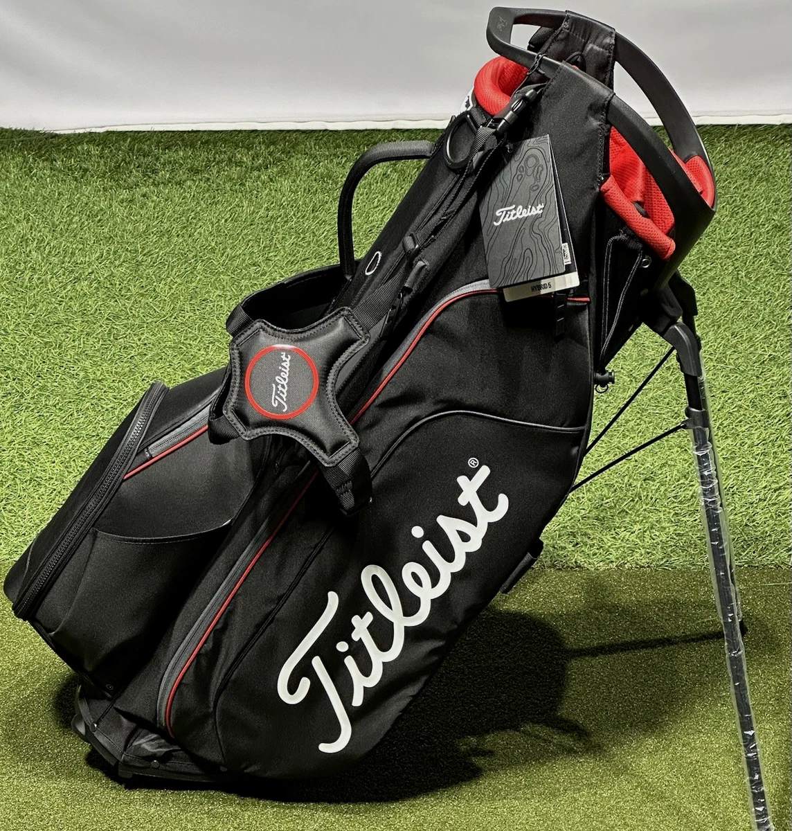 Titleist Black Stand Golf Bags for sale | eBay