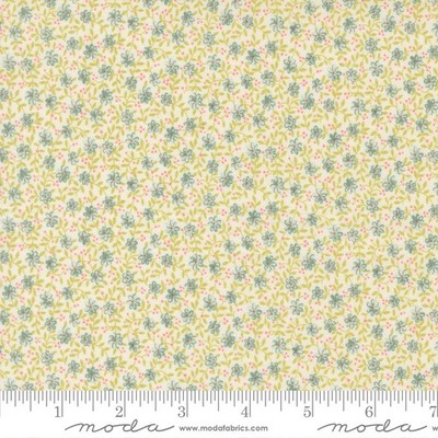 Lyda Rose 3076 21 Porcelain Sky by Bunny Hill Designs for Moda- by the half-yard