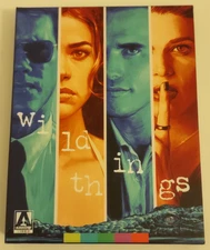 Wild Things (1998) 4K Blu-ray Arrow Video Limited Edition Box Set Import