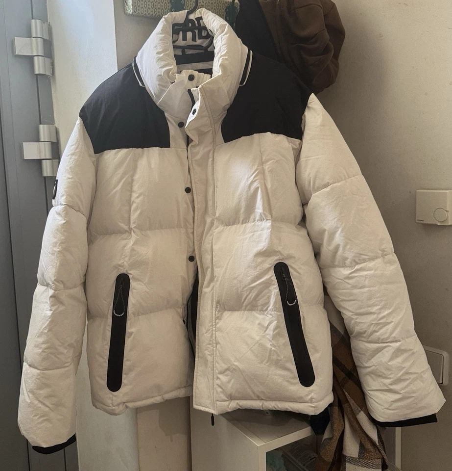 SUPERDRY Winterjacke Herren Code MtnSport Explorer jacketOptic XL - Bild 1 von 1