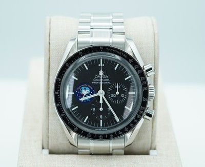 Omega SPEEDMASTER MOONWATCH SNOOPY EYES ON THE