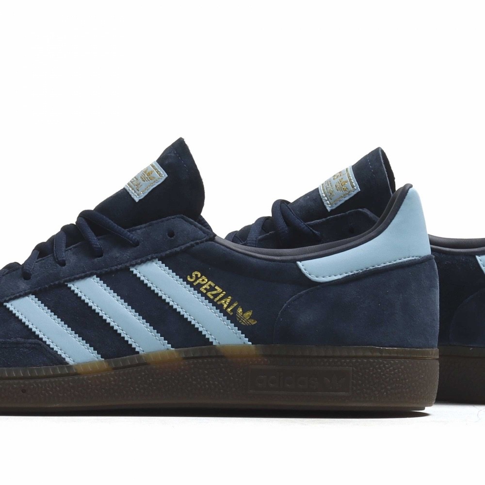 adidas SPZL Spezial HandBall Sneakers Navy Retro Trainers