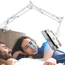 Foldable Tablet Stand, Tablet Mount Adjustable for Bed,Universal Flexible Hol
