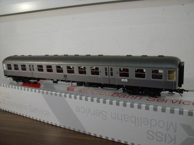 KISS OS 45 11 Personenwag (Silberling) 2.Kl. DB Bnb-719 digit  neuw. OVP  Spur 0