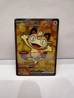 Meowth ex #107/88 Ultra Rare Full Art Holo 2026 Perfect Order NM Pokemon TCG