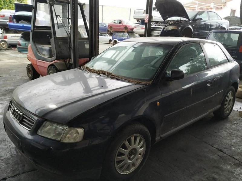 0001121008 494930 starter motor for AUDI A3 (8L) 1.8 T AMBIENTE 1999 Foto 4 de 4