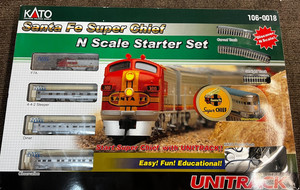Kato Santa Fe Super Chief | eBay