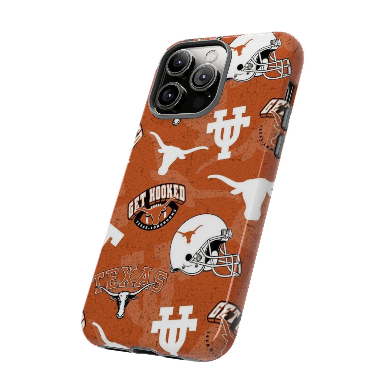 Texas Longhorns Apple iPhone Cases