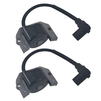 #ad #ad 2 Pcs Ignition Coil For Kawasaki FH Engine Lawn Mower 21171 0745 21171 0742 New $26.21