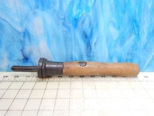 VINTAGE Two MAN CROSS CUT SAW Handle 9" simonds disston 123, atkins . Loop style