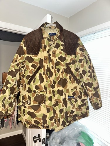 Snow Goose Canada Goose Vintage Hooded Parka Sz 44 - Picture 2 of 16