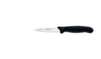 Giesser Messer GemüSemesser Spickmesser KüChenmesser Obst Primeline Schwarz 8 Cm
