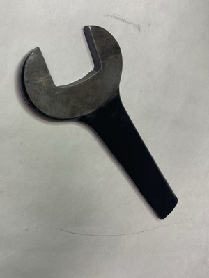 Modified ARMSTRONG  1.925 /48mm Machinist Open End Wrench  USA  (26M84)