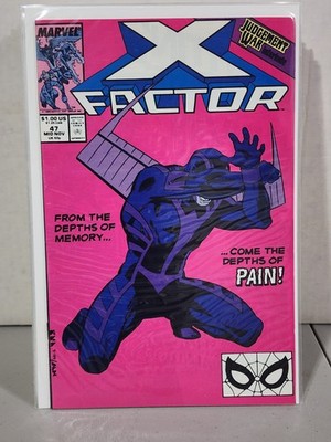 X-Factor #47 7.5