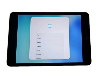 Apple iPad Mini 5th Gen WiFi Tablet A2133 64GB, Gray