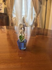 swarovski flower pot products for sale | eBay